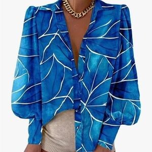 🌺BTFBM colorful blouse.🌺🌺